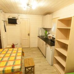 База отдыха Рыбачий берег, Кутузовское, Ленинградская область