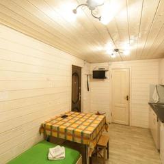 База отдыха Рыбачий берег, Кутузовское, Ленинградская область