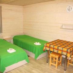 База отдыха Рыбачий берег, Кутузовское, Ленинградская область