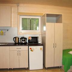 База отдыха Рыбачий берег, Кутузовское, Ленинградская область