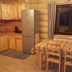 База отдыха Рыбачий берег, Кутузовское, Ленинградская область