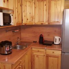 База отдыха Рыбачий берег, Кутузовское, Ленинградская область