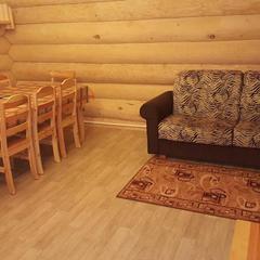 База отдыха Рыбачий берег, Кутузовское, Ленинградская область