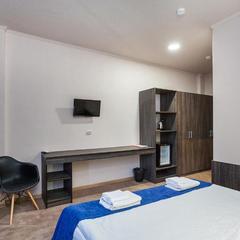 Отель Кучугуры, Кучугуры, Краснодарский край