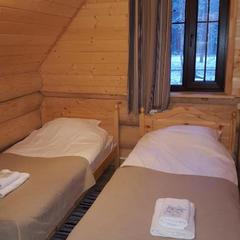 База отдыха Рыбачий берег, Кутузовское, Ленинградская область