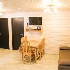 База отдыха Рыбачий берег, Кутузовское, Ленинградская область