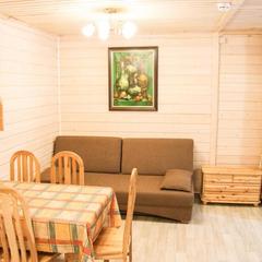 База отдыха Рыбачий берег, Кутузовское, Ленинградская область