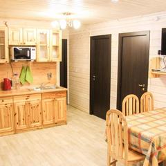 База отдыха Рыбачий берег, Кутузовское, Ленинградская область