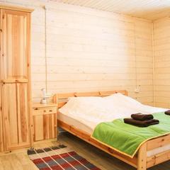 База отдыха Рыбачий берег, Кутузовское, Ленинградская область