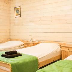 База отдыха Рыбачий берег, Кутузовское, Ленинградская область