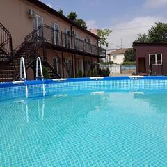 Гостевой дом Центральный, Кучугуры, Краснодарский край