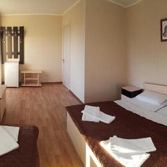 Гостевой дом Центральный, Кучугуры, Краснодарский край