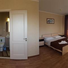 Гостевой дом Центральный, Кучугуры, Краснодарский край