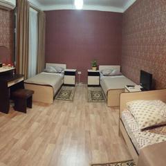 Гостевой дом Центральный, Кучугуры, Краснодарский край