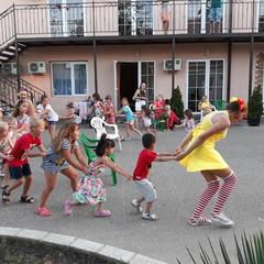 Гостевой дом Центральный, Кучугуры, Краснодарский край