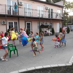 Гостевой дом Центральный, Кучугуры, Краснодарский край