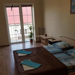 Гостевой дом Центральный, Кучугуры, Краснодарский край