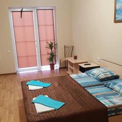 Гостевой дом Центральный, Кучугуры, Краснодарский край