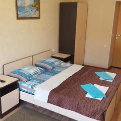 Гостевой дом Центральный, Кучугуры, Краснодарский край