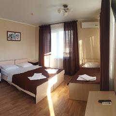 Гостевой дом Центральный, Кучугуры, Краснодарский край