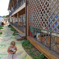 Гостевой дом Черепаха, Кучугуры, Краснодарский край