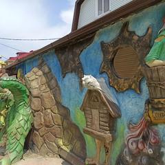 Гостевой дом Черепаха, Кучугуры, Краснодарский край