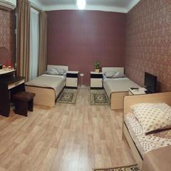 Гостевой дом Центральный, Кучугуры, Краснодарский край