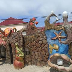 Гостевой дом Черепаха, Кучугуры, Краснодарский край