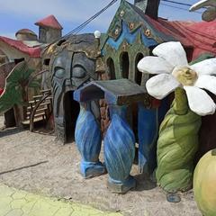 Гостевой дом Черепаха, Кучугуры, Краснодарский край