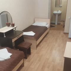 Гостевой дом Центральный, Кучугуры, Краснодарский край