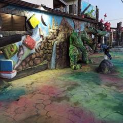 Гостевой дом Черепаха, Кучугуры, Краснодарский край