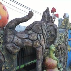 Гостевой дом Черепаха, Кучугуры, Краснодарский край