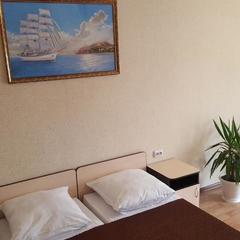 Гостевой дом Центральный, Кучугуры, Краснодарский край