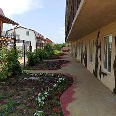 Гостевой дом Черепаха, Кучугуры, Краснодарский край