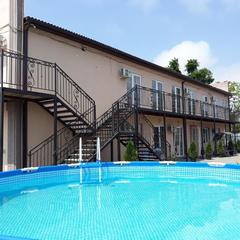 Гостевой дом Центральный, Кучугуры, Краснодарский край