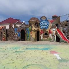 Гостевой дом Черепаха, Кучугуры, Краснодарский край