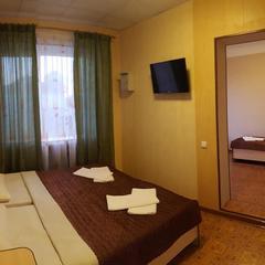 Гостевой дом Центральный, Кучугуры, Краснодарский край