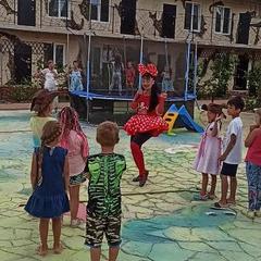 Гостевой дом Черепаха, Кучугуры, Краснодарский край