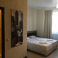 Гостиница -Хостел Sputnik, Кущёвская, Краснодарский край