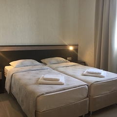 Гостиница -Хостел Sputnik, Кущёвская, Краснодарский край