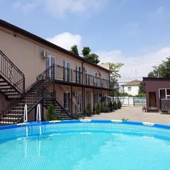 Гостевой дом Центральный, Кучугуры, Краснодарский край