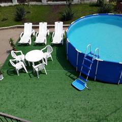 Гостевой дом Центральный, Кучугуры, Краснодарский край