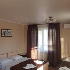 Гостевой дом Центральный, Кучугуры, Краснодарский край