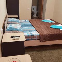 Гостевой дом Центральный, Кучугуры, Краснодарский край