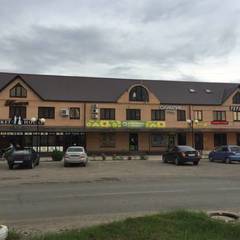 Отель Олимпик, Кущёвская, Краснодарский край