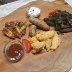 Гостевой дом Центральный, Кучугуры, Краснодарский край