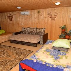 Гостевой дом Татьянин День, Кущёвская, Краснодарский край