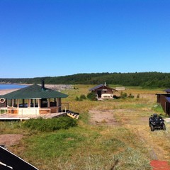 База отдыха Куя-Белое море, Куя, Архангельская область