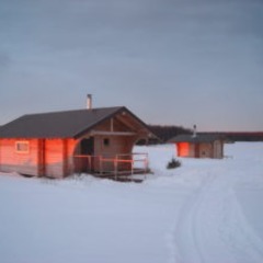 База отдыха Куя-Белое море, Куя, Архангельская область