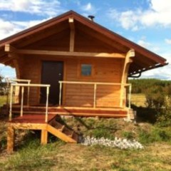 База отдыха Куя-Белое море, Куя, Архангельская область